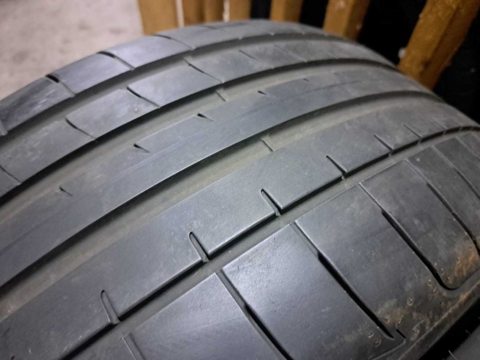2 anvelope 265/40 R21 Goodyear