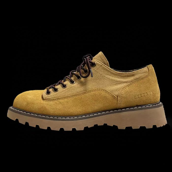 Мъжки обувки от естествена кожа