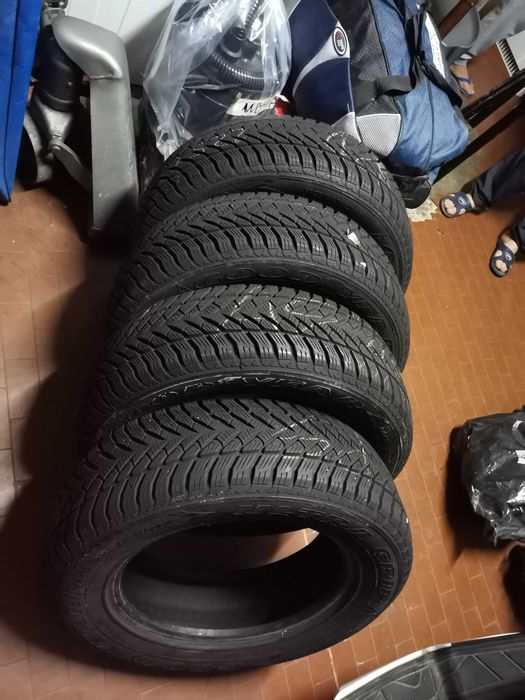 Зимни гуми за джип/Goodyear UltraGrip Performance+ SUV 225/65 R17 102H