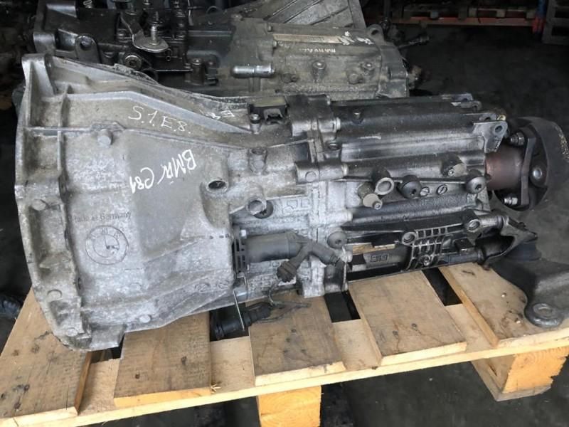 Cutie de viteze manuala BMW Seria 3 E91 1069401105 2.0d n47d20