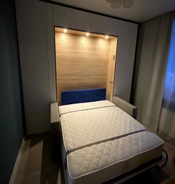 Кровать шкаф диван 3 в 1