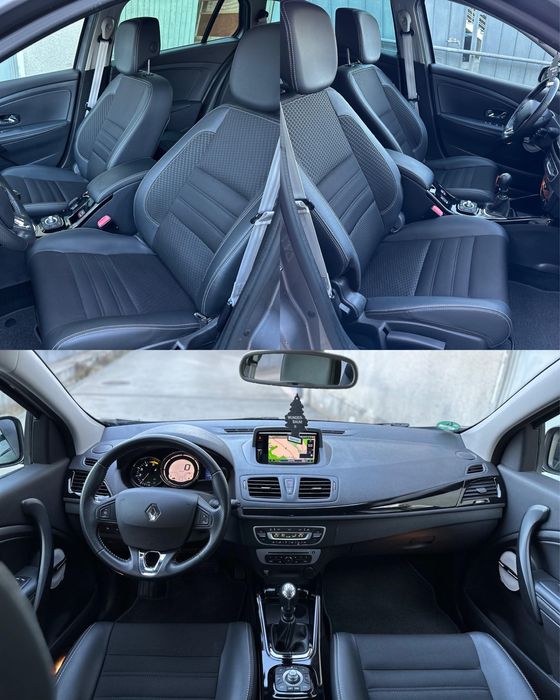 Renault Megane// 1,6 dci// Bose Edition