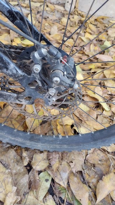 Продам велосипед