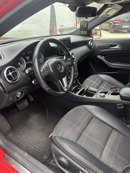 Mercedes A200 2.2