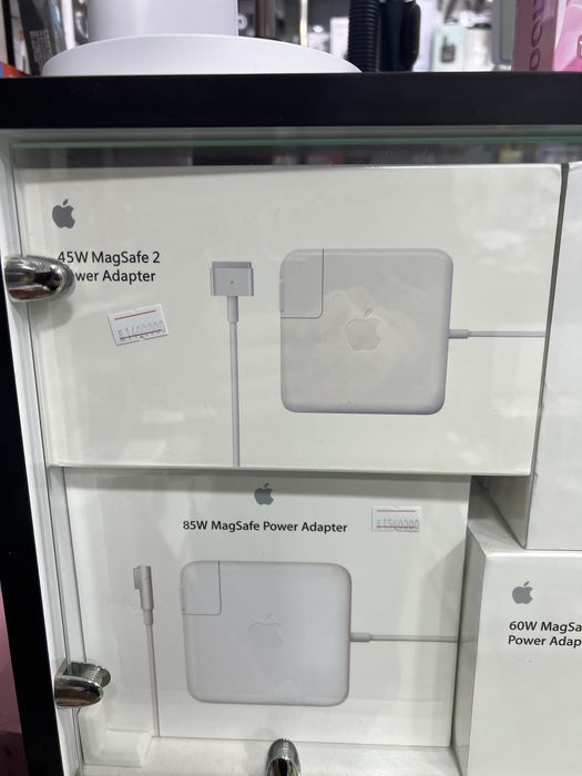 Макбук macbook зарядник оригинал Magsafe