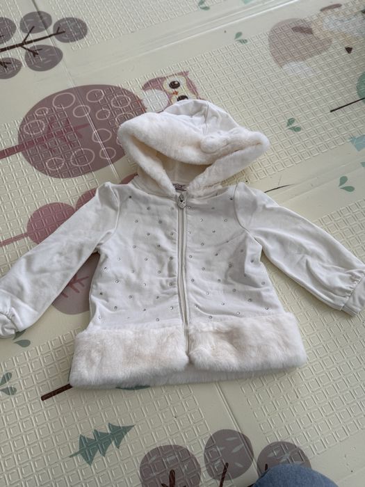 Лот бебешки дрешки 12-18м.