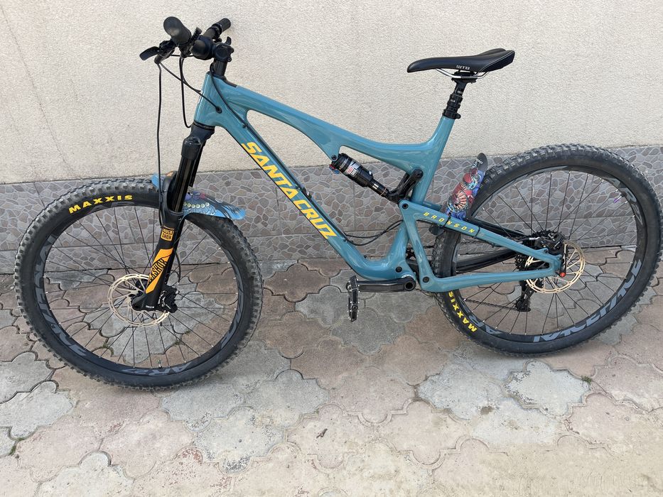 santa cruz bronson c
