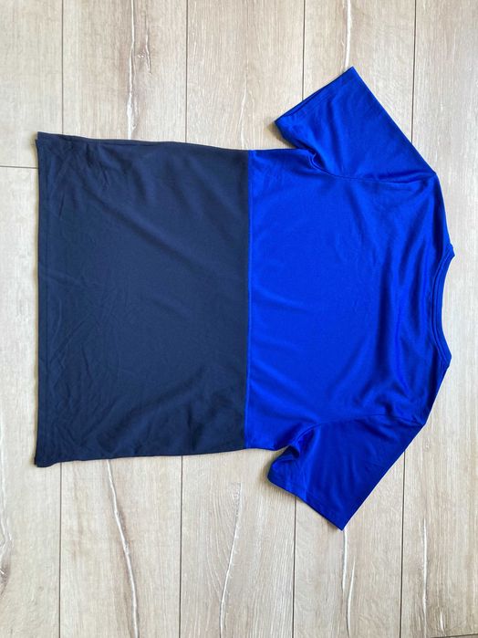 Найк Nike Breathe Running  Dri Fit мъжка тениска размер М