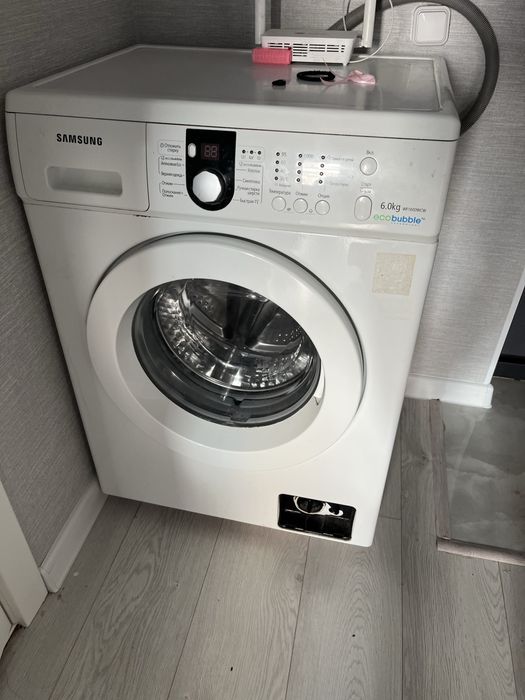 Стиральный машина