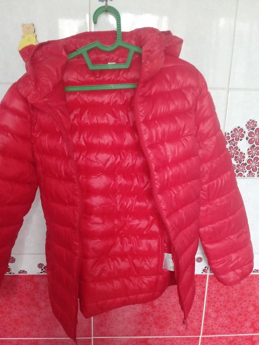 Куртка на девочку с 7лет до 9, 10 лет