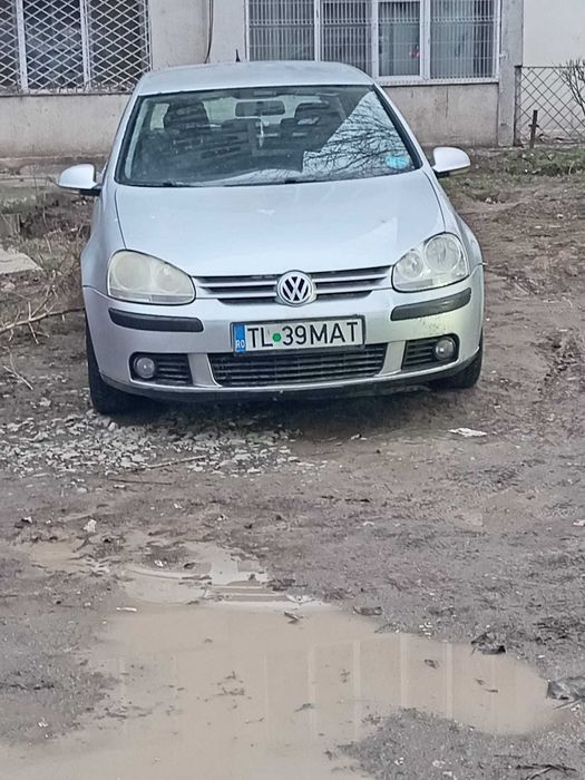 Volkswagen Golf 2008 diesel, 1.725 € — imagine 3