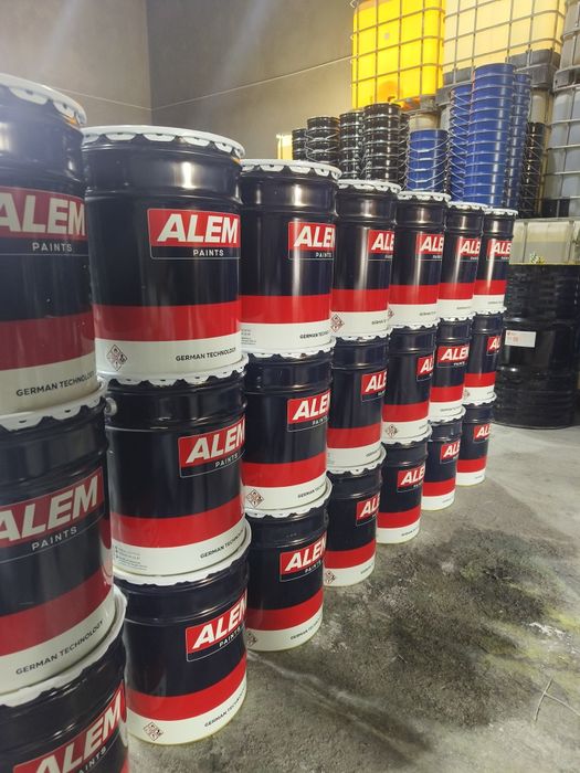 Эмаль ПФ-115 маслинный