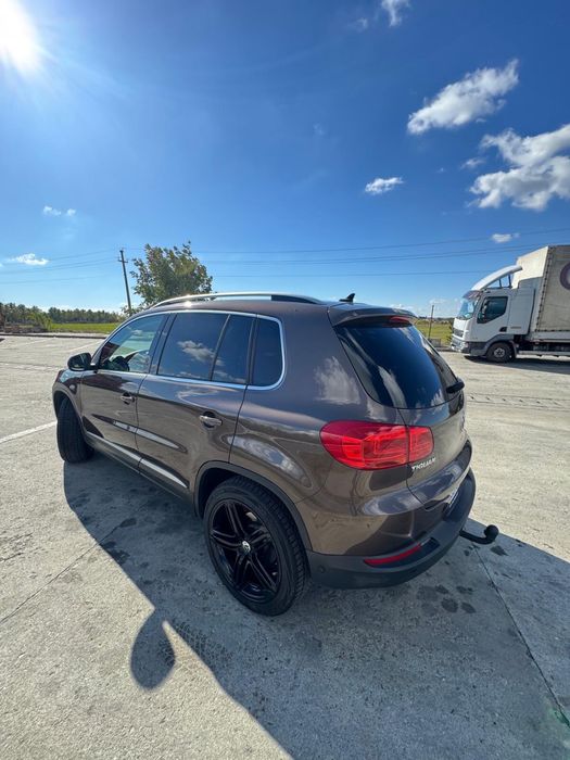 Volkswagen Tiguan 4x4