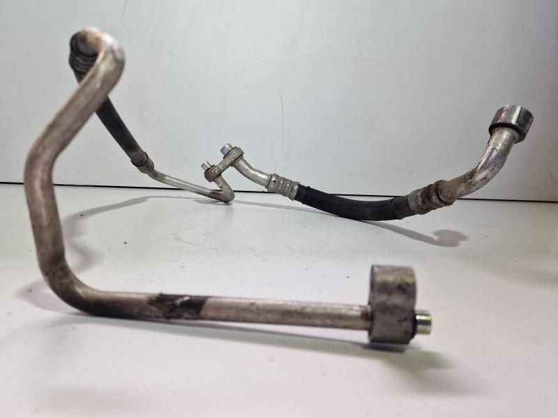 Conducta AC clima scurta de la compresor Opel Zafira B 1.9 cdti Z19DT;