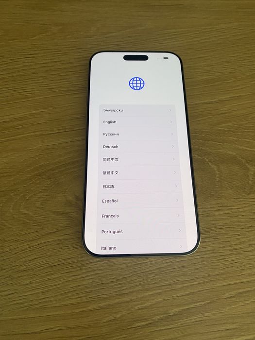 iPhone 16 Pro max Natural- За части