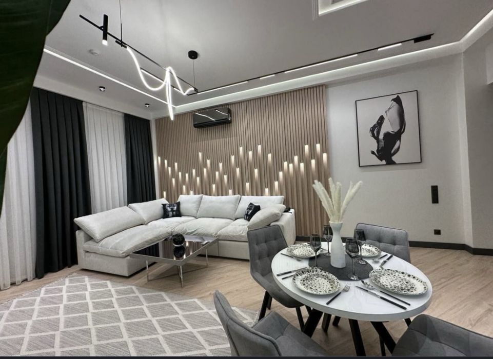 Люкс Квартира Суточно Посуточно