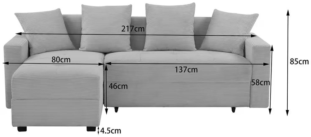 Coltar extensibil / reversibil