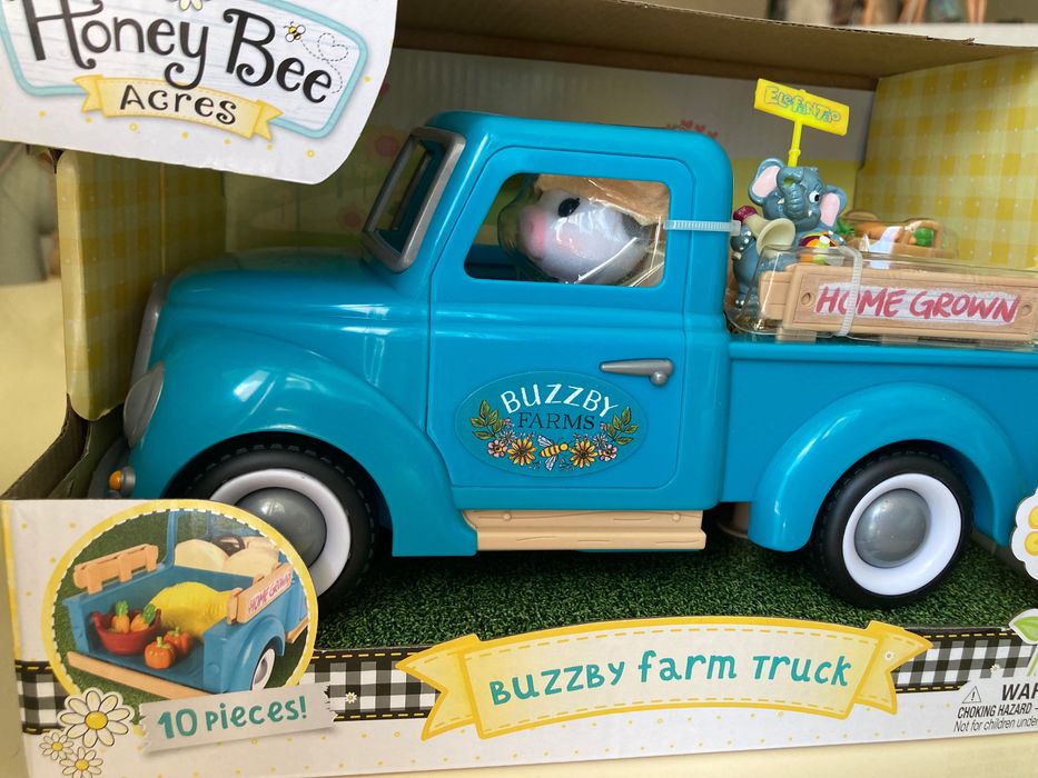 Honey bee игрушки набор