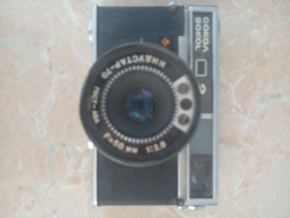 Продам фотоаппарат Сокол 2