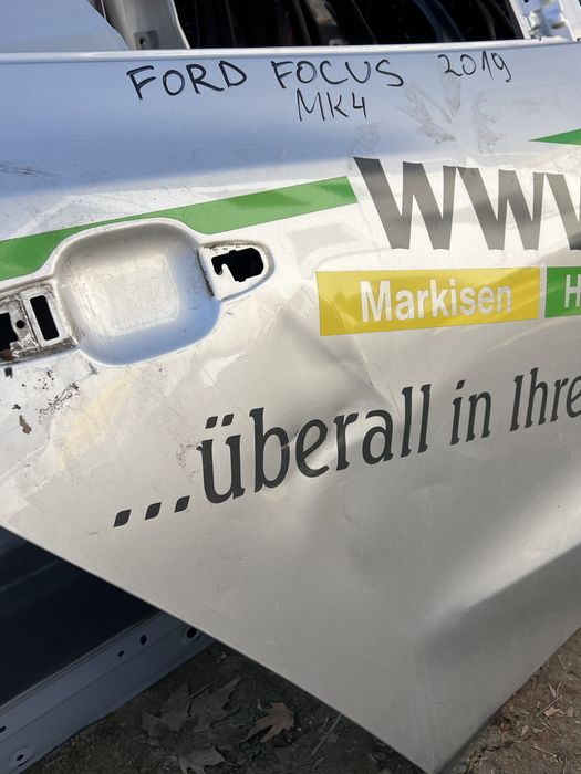 Ford Focus kombi 2019 mk4 задна дясна врата