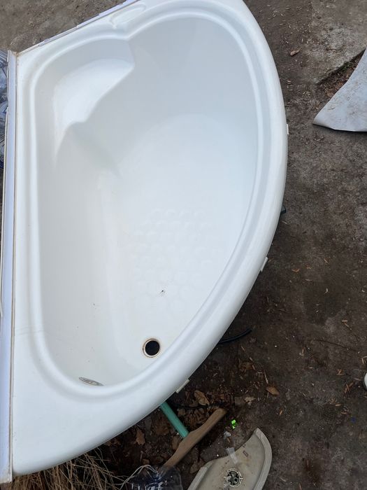 Ванная окриловая