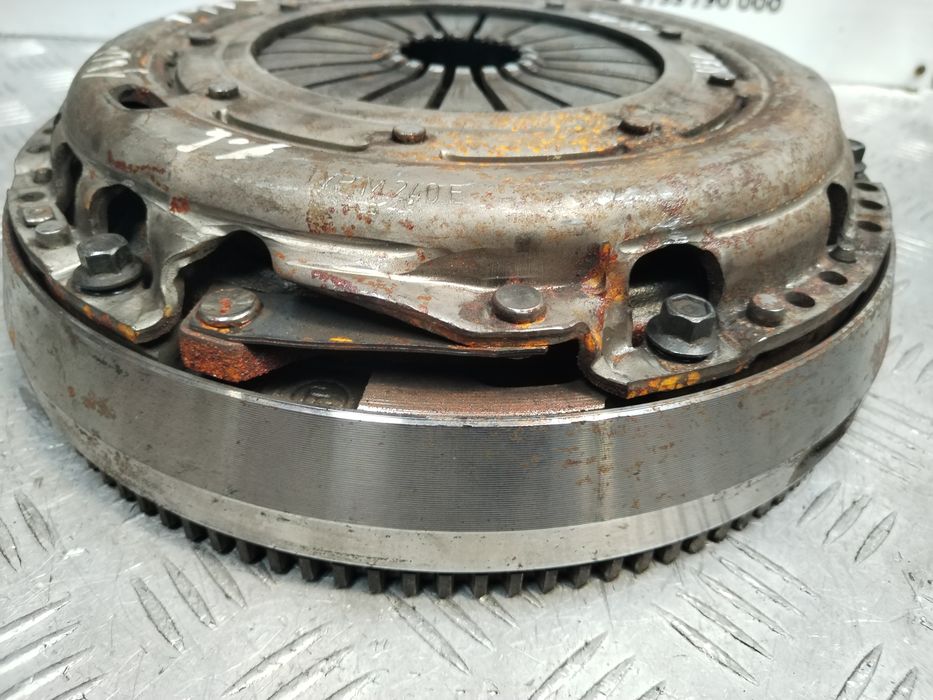 kit ambreiaj 5+1 masa dubla ford focus 2 (2004-2010) [da_] 1.6 motorin