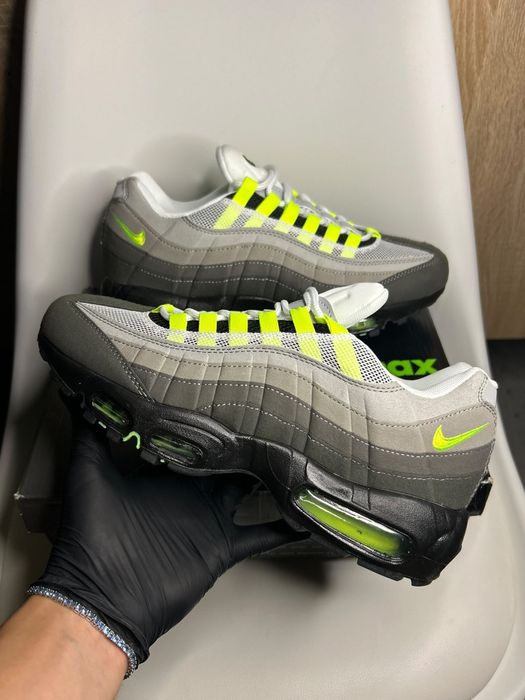 Nike air max 95 neon