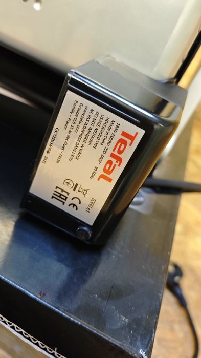 Tefal optigrill XL