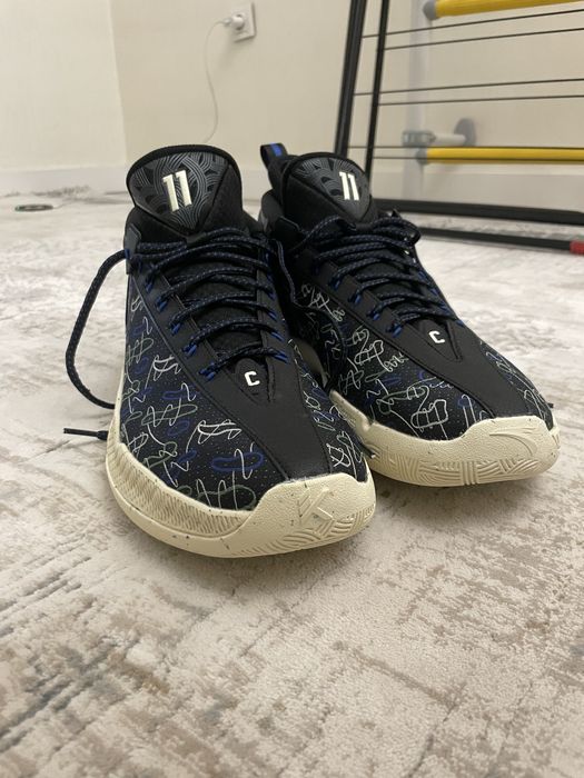 Кроссовки ANTA баскетбольные 45-47 размер