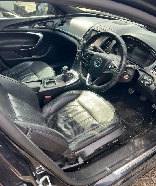 Dezmembrez Opel Insignia A [facelift] [2013 - 2017] Sedan 2.0 CDTi Ec