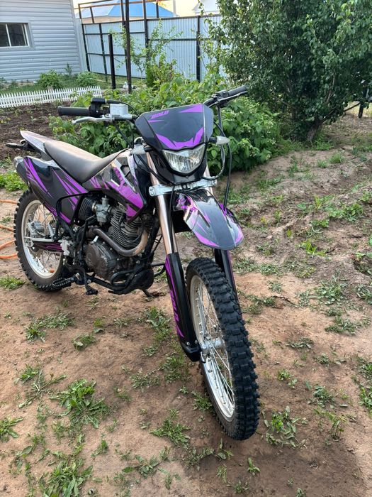 Продам эндуро XGZ 250