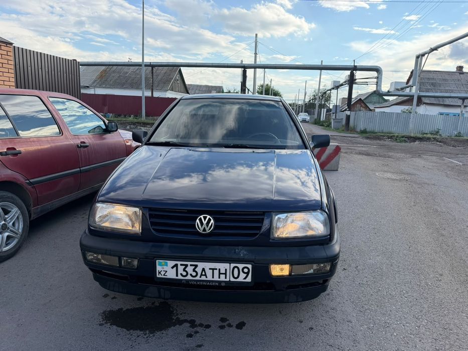 Фольксваген Вента