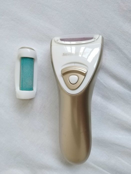 Без зарядно!!!Четка за почистване на лице Philips VisaPure+подарък