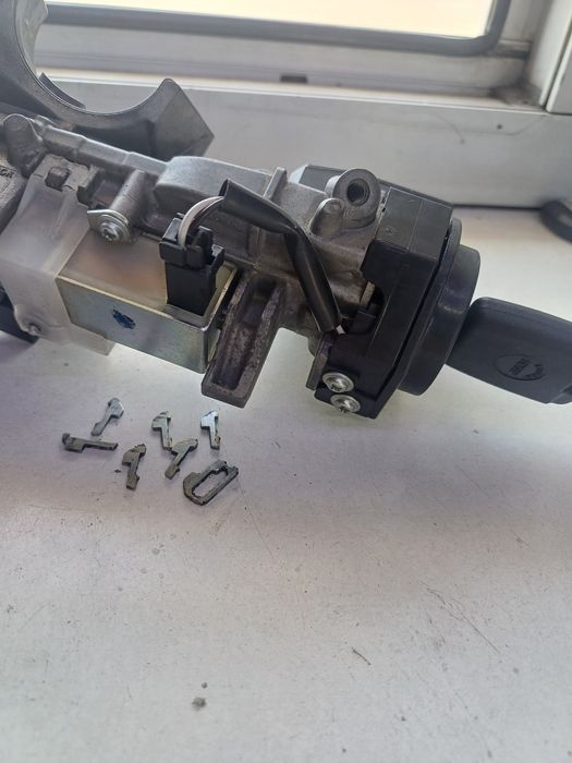 Ремонт автомобильных замков