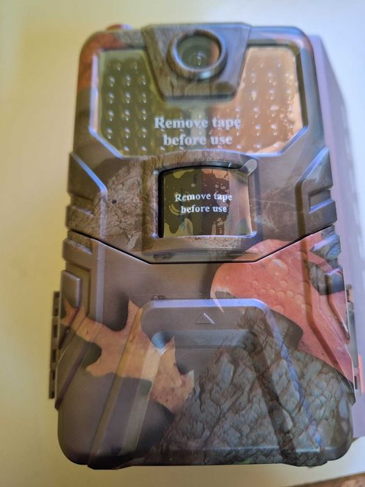 4G Ловна камера HC-900P Pro/ HC-880 Pro