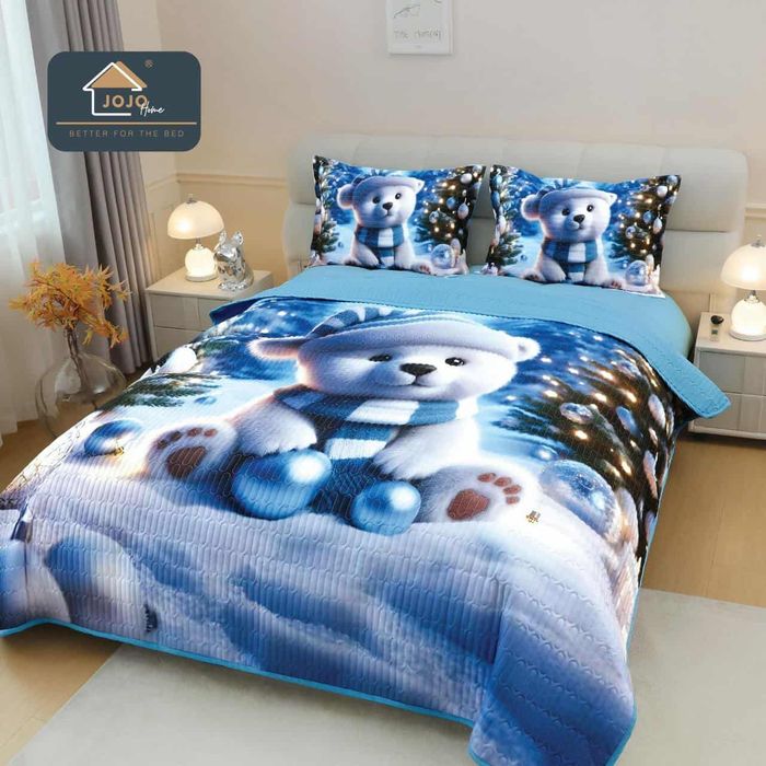 Lenjerie de pat finet delux