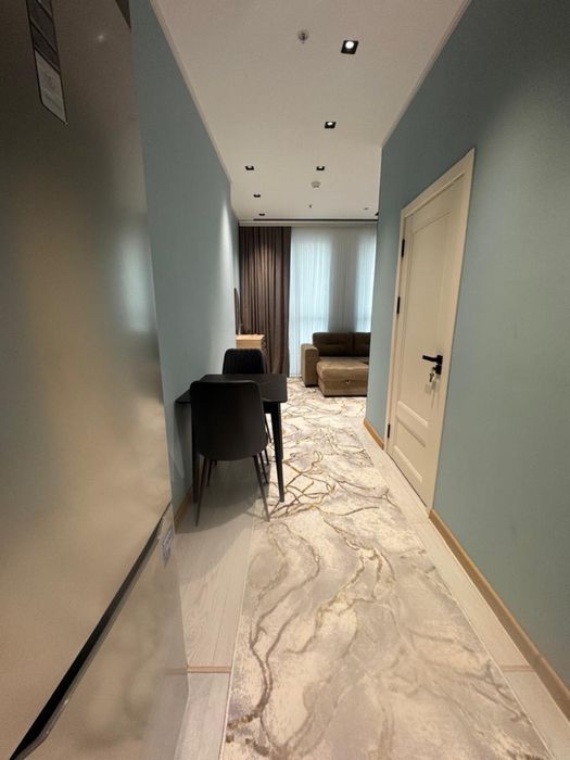 Nest one 1B 1 комнатная