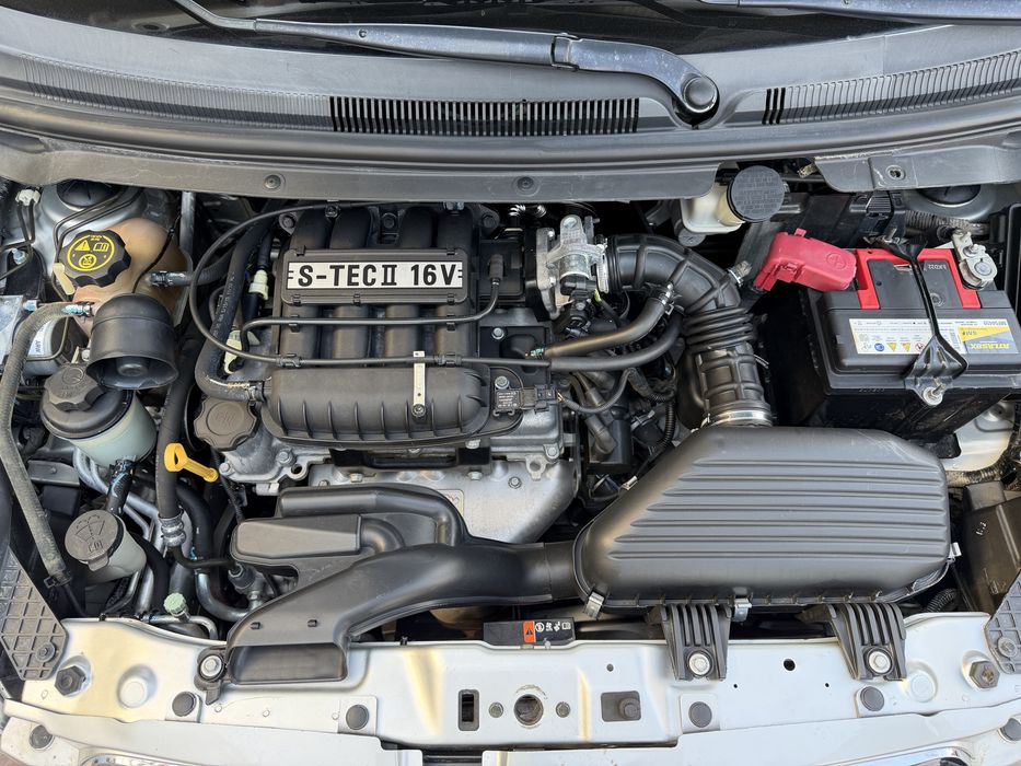 Spark avtomat 2015 yil 106 min km zur holatda