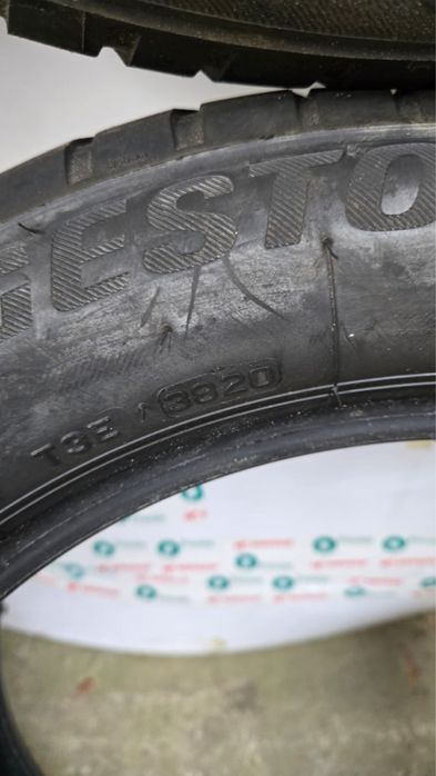 Anvelope bridgestone 225 55 17