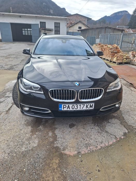 БМВ 530 xdrive  diesel