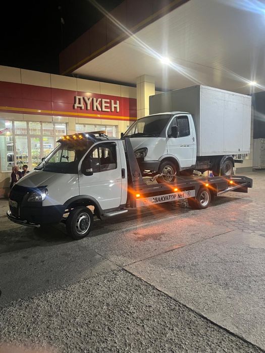 Эвакуатор шымкент