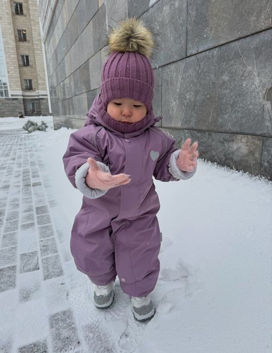 Зимний комбинезон Crockid