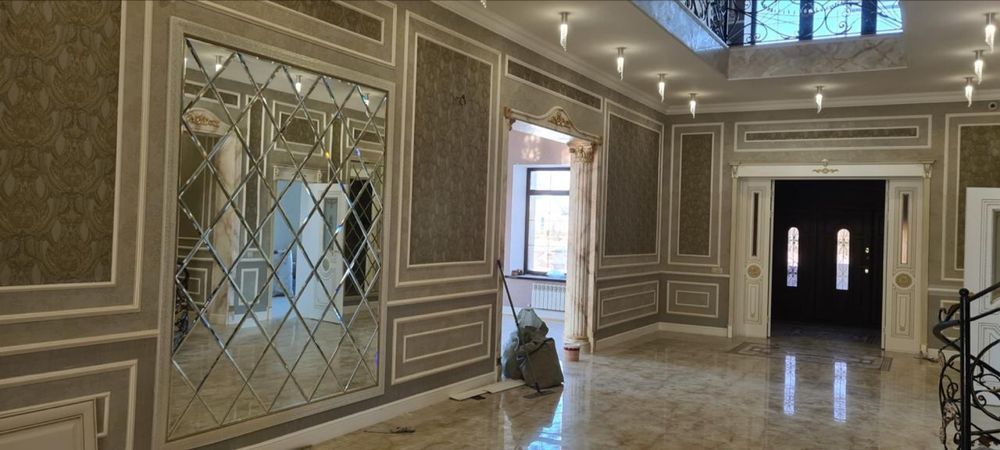 Ремонт и постройки под ключ