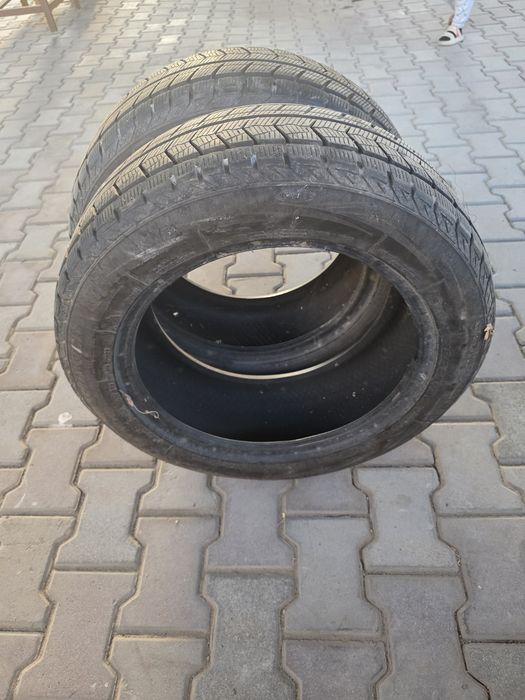 Диски с резиной мерседес 210