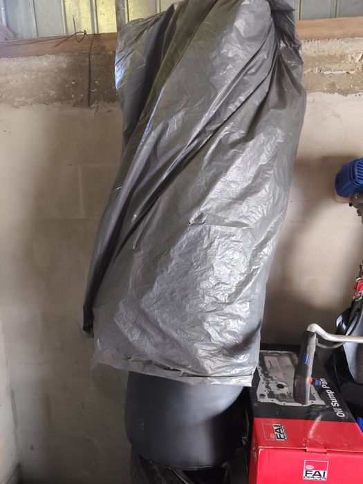 Sac de box + mănuși