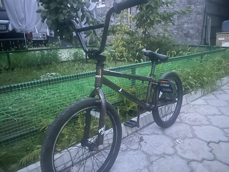 Продам велосипед БМХ HARO shredder