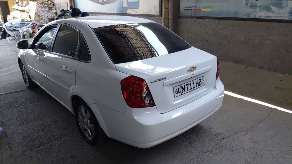 Chevrolet Lacetti / Gentra 2022 — 2