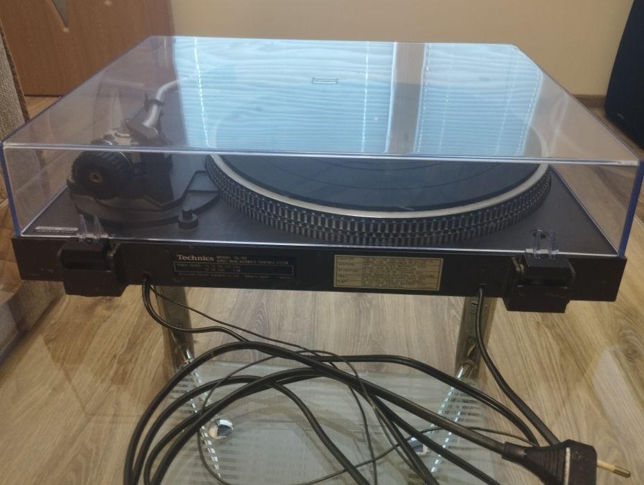 Грамофон Technics SL-D2 Direct