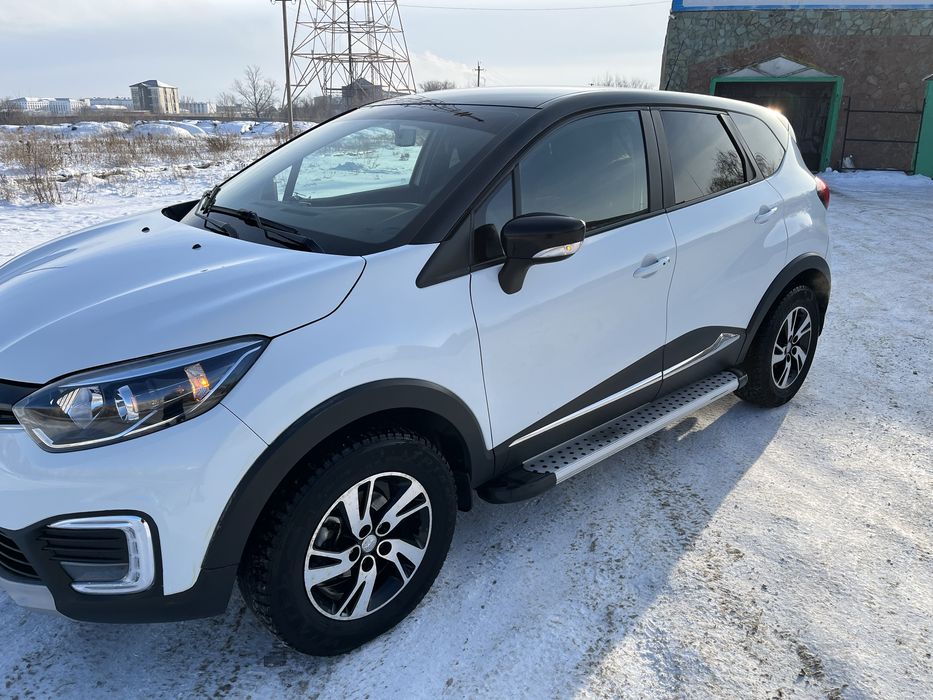 Продам Renault Captur 2018 года