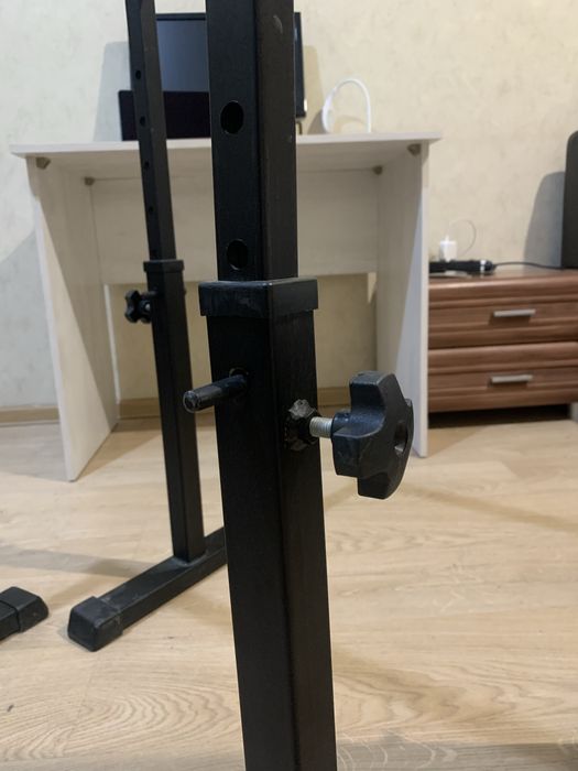 Хайлетсы / Паралетсы / Брусья напольный